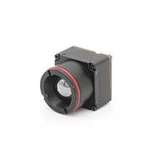 MicroIII Lite 640 비냉각 마이크로 열화상 카메라 코어