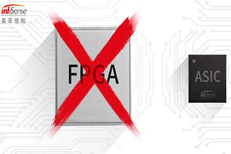 Infisense는 FPGA 대신 자체 개발한 ASIC 이미지 처리 칩을 기반으로 한 전체 InfiRay® 열화상 모듈을 출시했습니다.