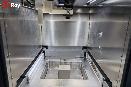 3D 레이저 인쇄의 온도 모니터링을 위한 인피레이 열 카메라 솔루션