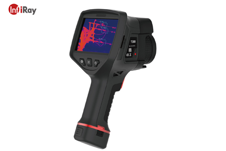 전기 정기 검사 솔루션: 배전 시스템 검사에서 온도 측정 열 카메라의 응용