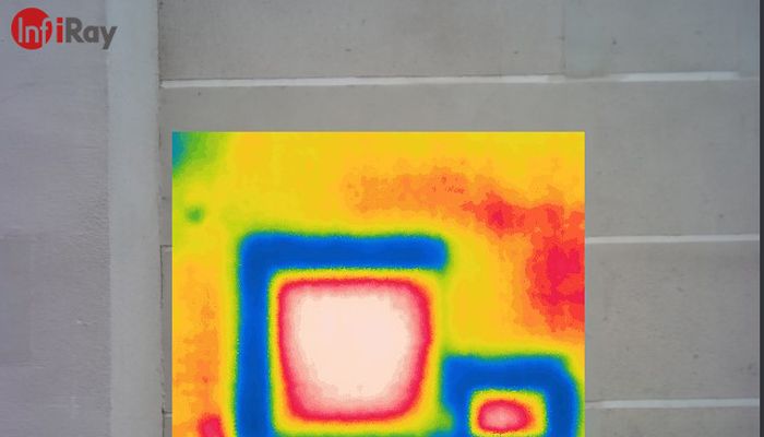 To Detect Hollow Walls Leakage And Air Tightness Building Detection Solution Using Thermal Cameras