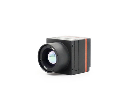 비냉각 장파 적외선 카메라 모듈
