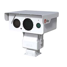 IRS-PT8 시리즈 멀티 스펙트럼 PTZ 카메라