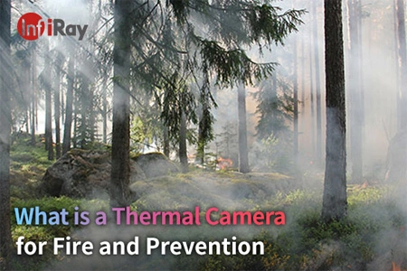 화재 및 예방을위한 열 카메라 란 무엇입니까?