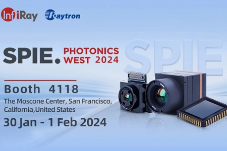 Raytron, SPIE Photonics West 2024 최첨단 적외선 기술 전시